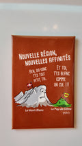 Magnet - Nouvelle Région