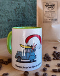 Mug - 2CV