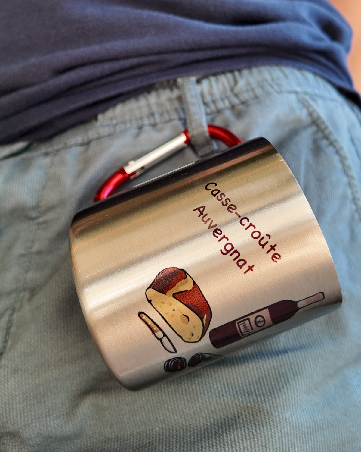 Tasse - Casse Croûte Auvergnat