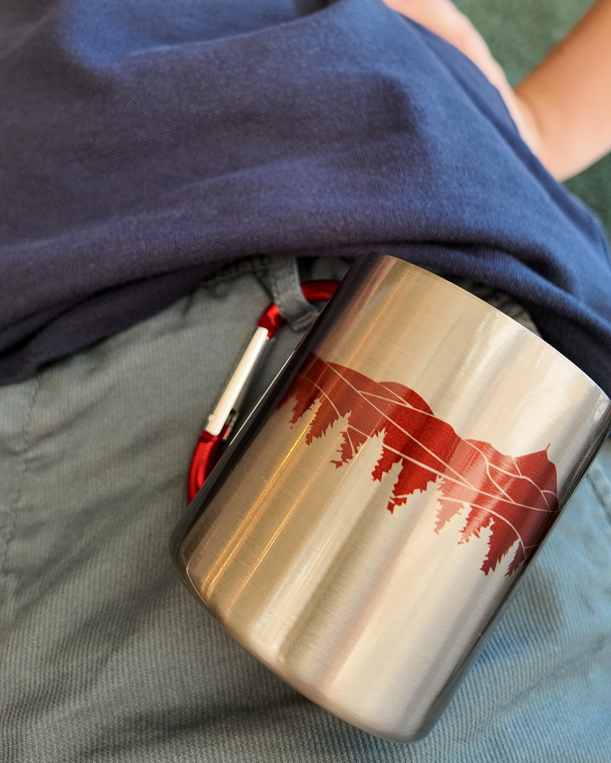 Tasse - Chaîne des Volcans