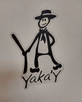 Sticker Yaka'Y