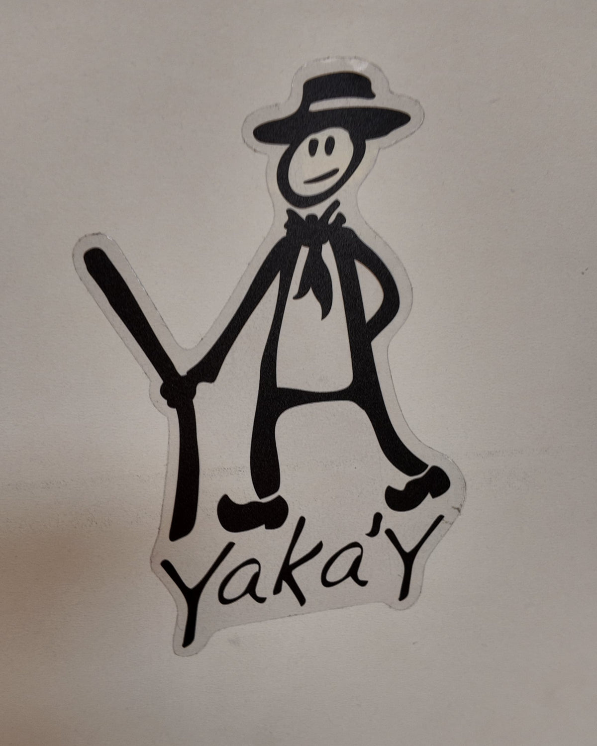 Sticker Yaka'Y