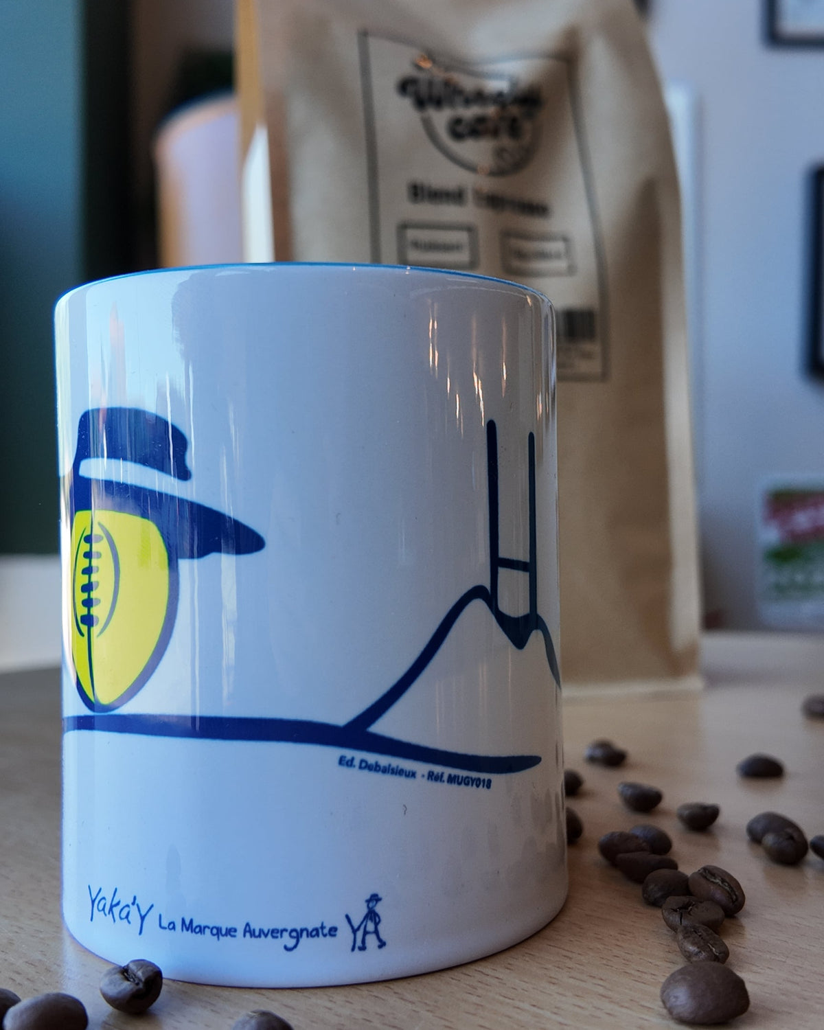 Mug - Rugby