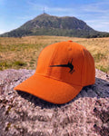 Casquette Juste Fais-Y Orange