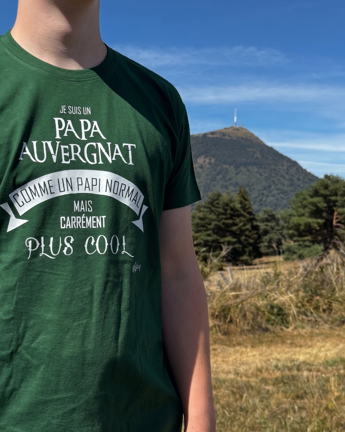 Papa Auvergnat