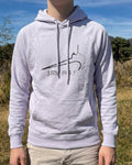 Sweat Juste Fais-Y Mauve