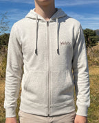 Gilet Veste Aventure Gris