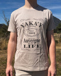 T-Shirt Yaka'Y Old Time