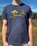 T-shirt Rugby 63