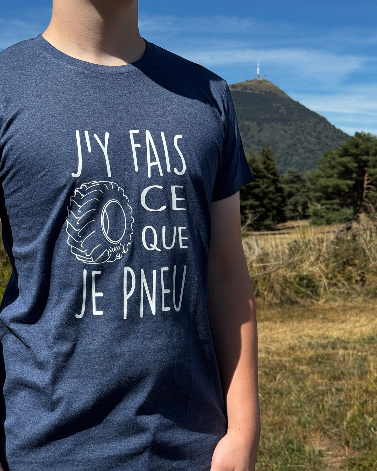J'y Fais ce que je Pneu