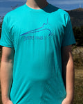 T-Shirt Juste Fais-Y Crayonné