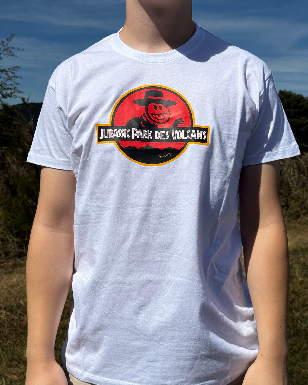 Jurassic Park des Volcans