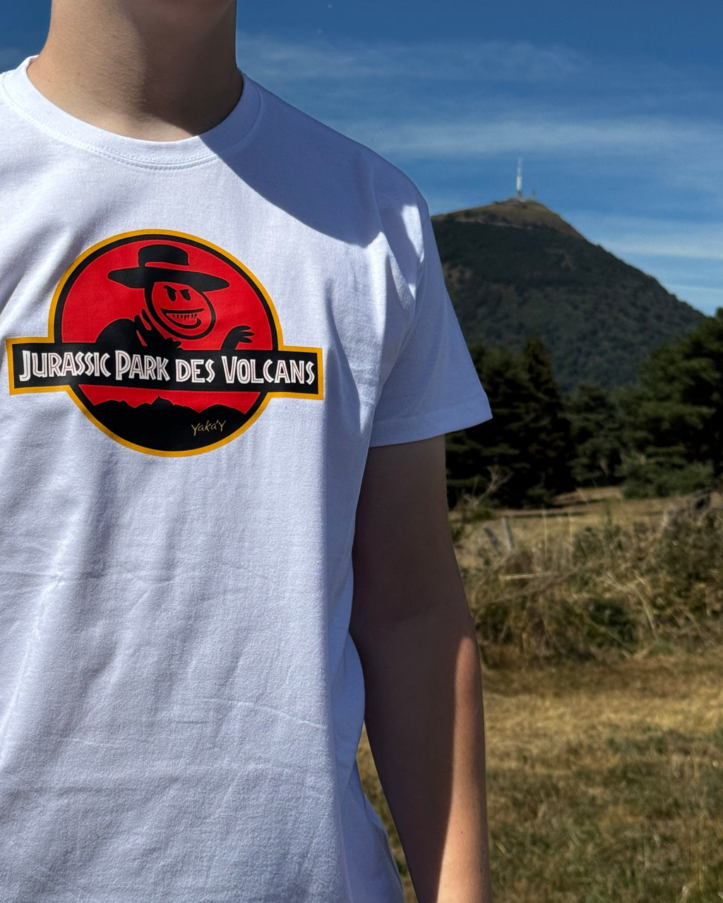 Jurassic Park des Volcans