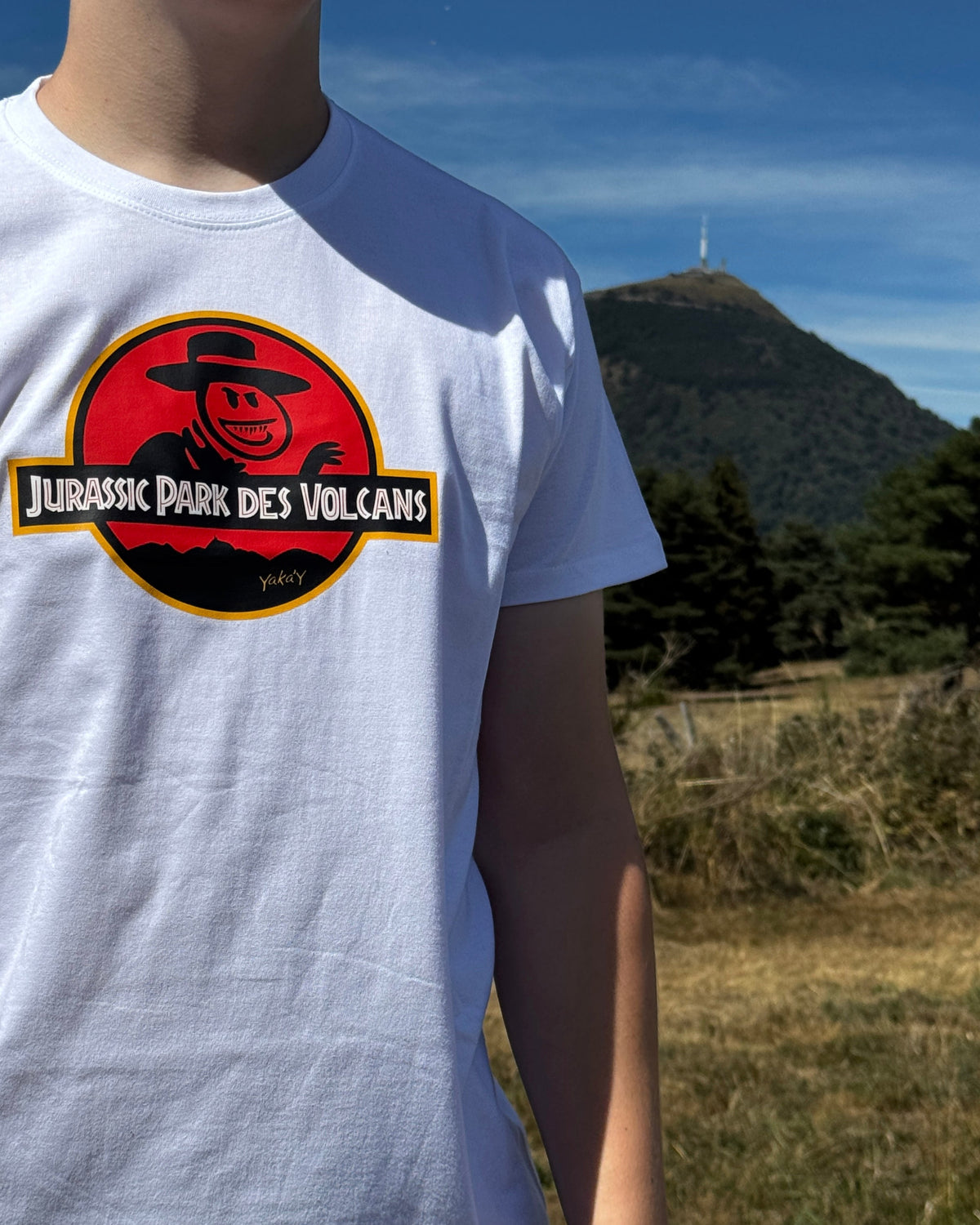 Jurassic Park des Volcans