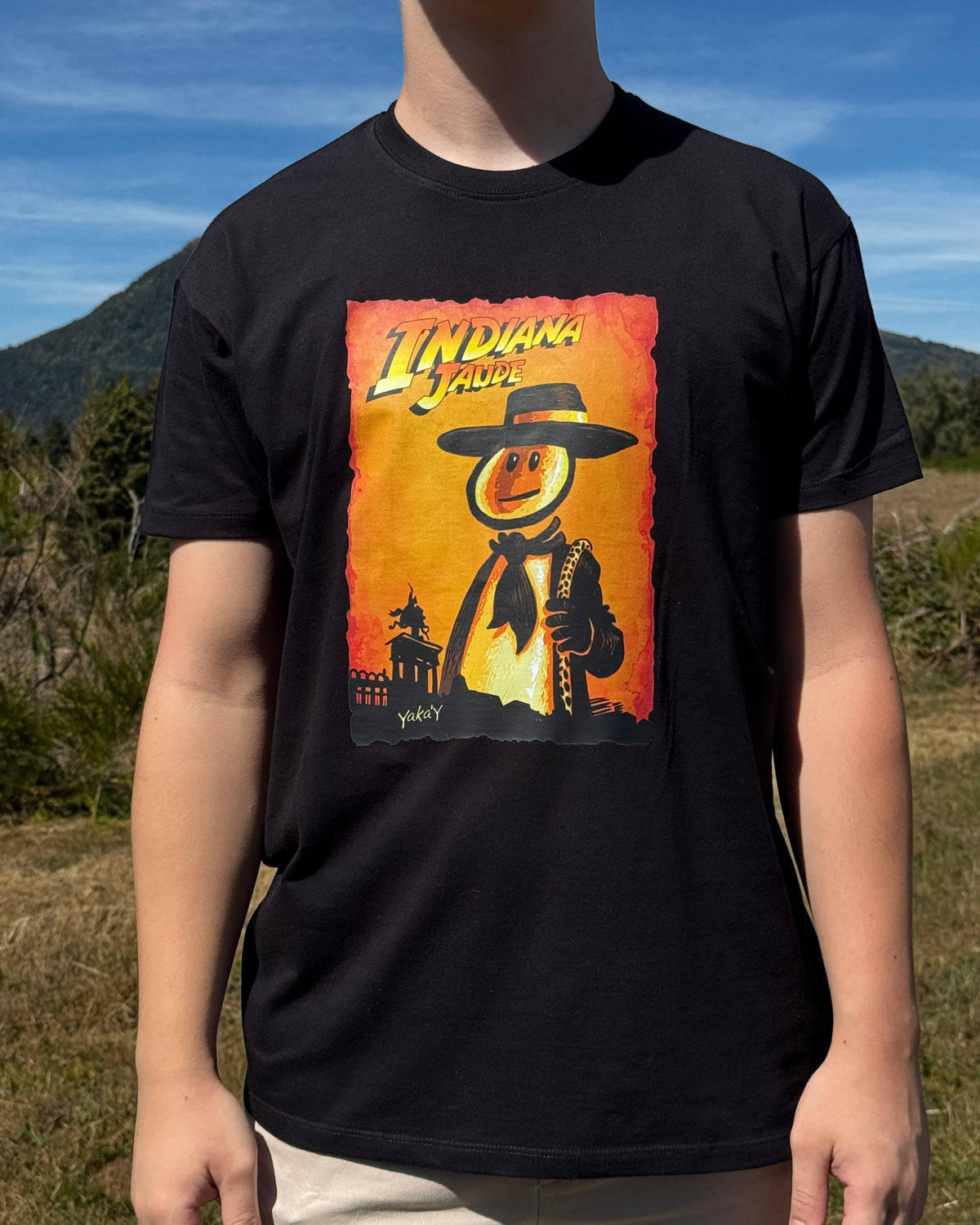 Indiana Jaude