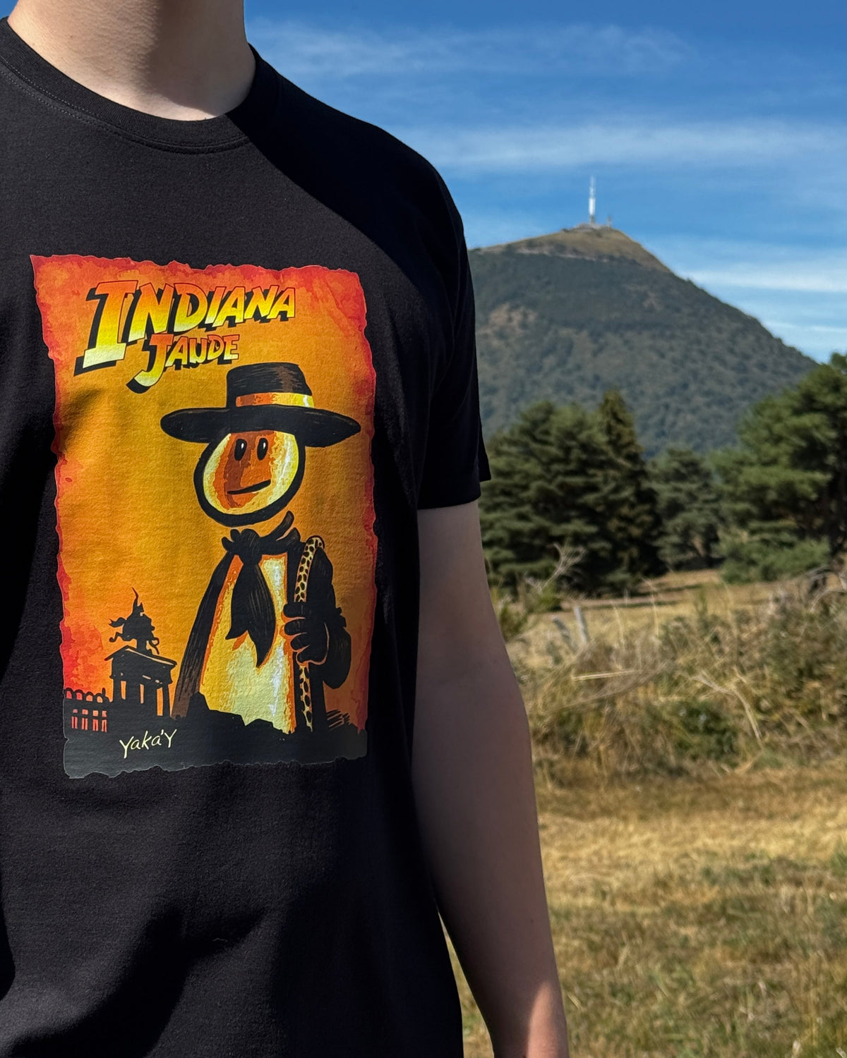 Indiana Jaude