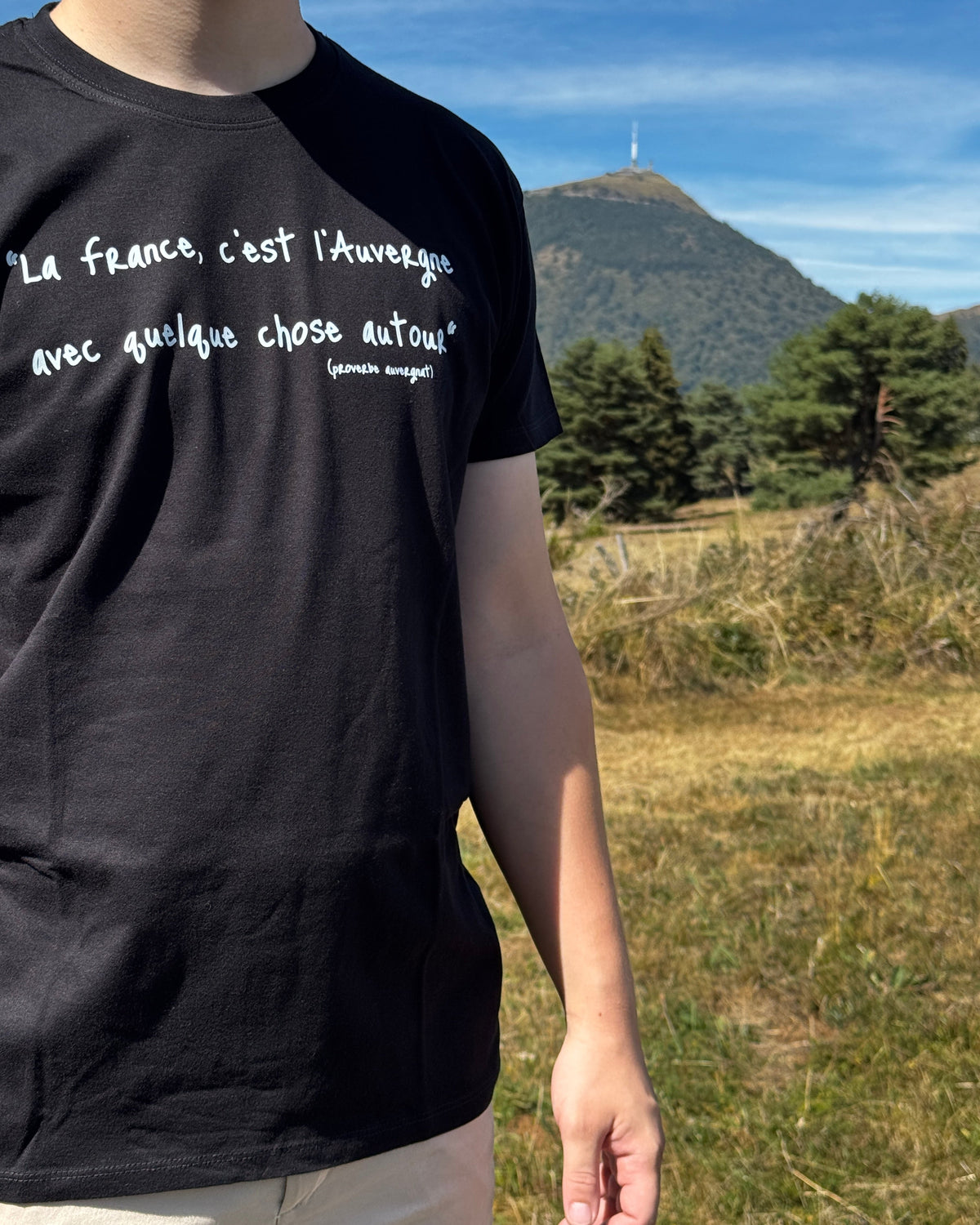 La France c'est l'Auvergne