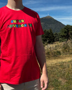 T-shirt Super Auvergnat