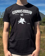 T-Shirt Clermont-Ferrand