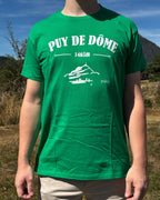 T-Shirt Puy de Dôme - 1465m