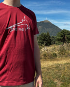 T-Shirt Juste Fais-Y Crayonné