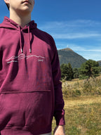Sweat Chaîne des Volcans