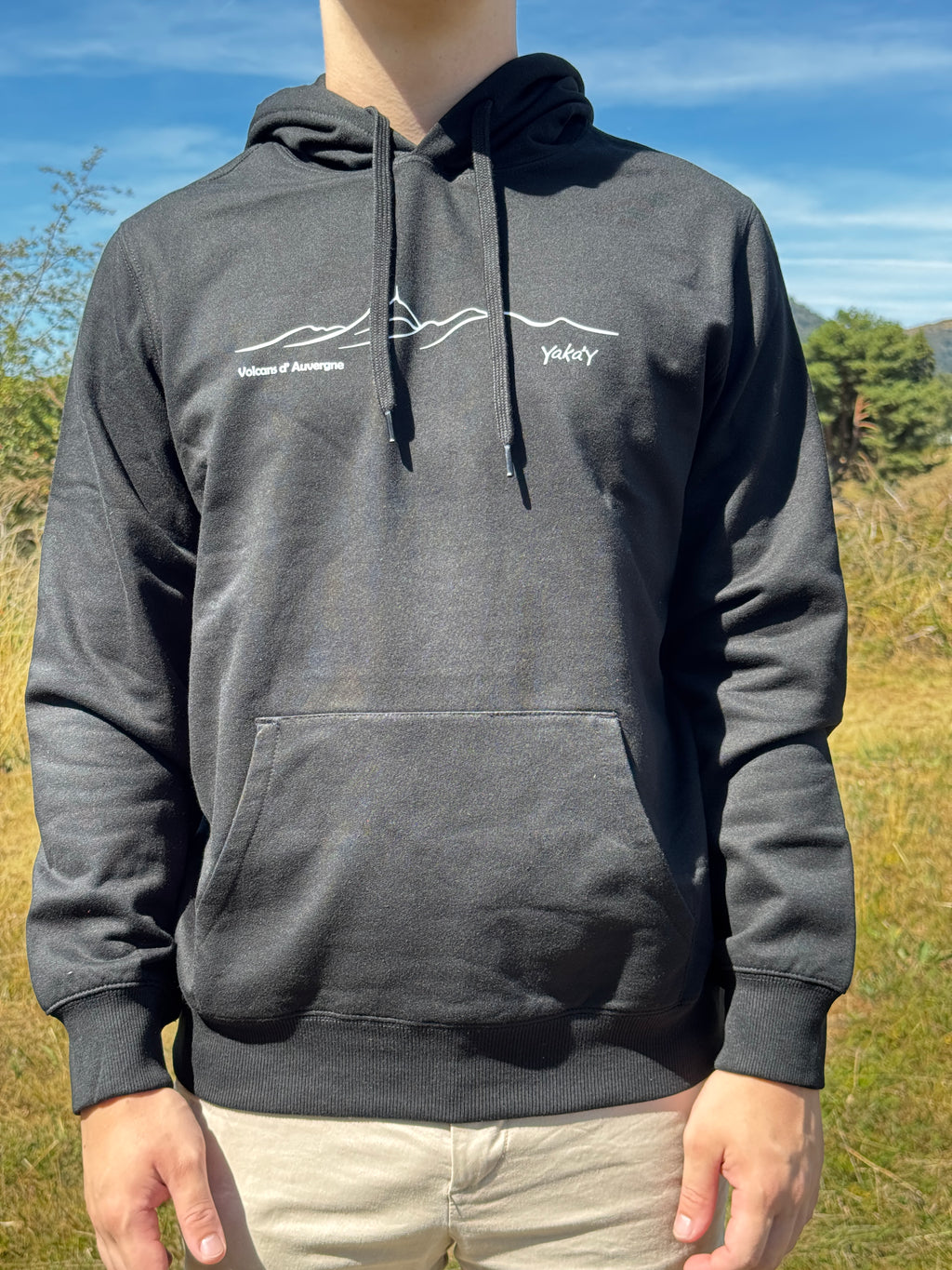 Sweat Chaîne des Volcans