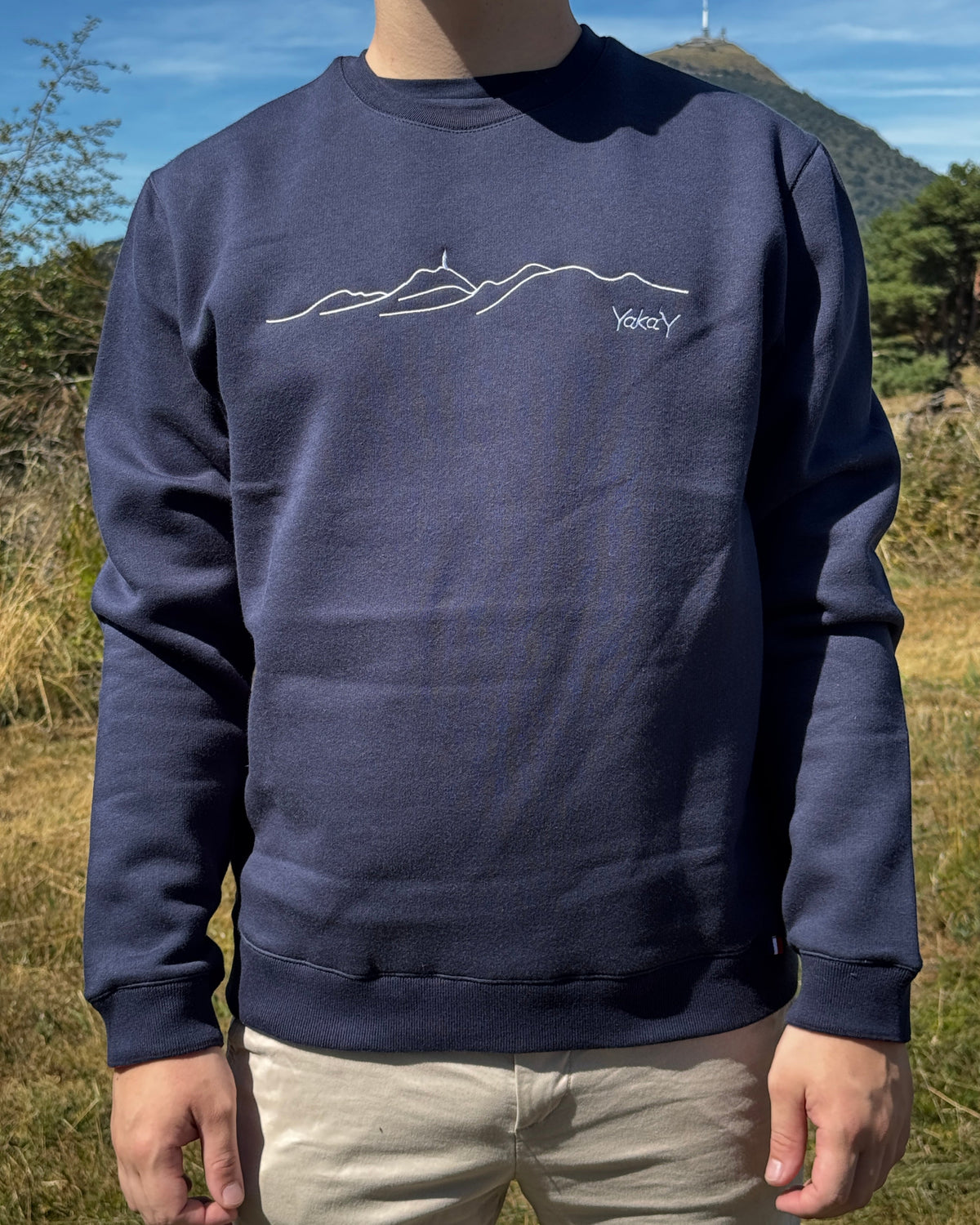 Sweat Unisexe Made in France