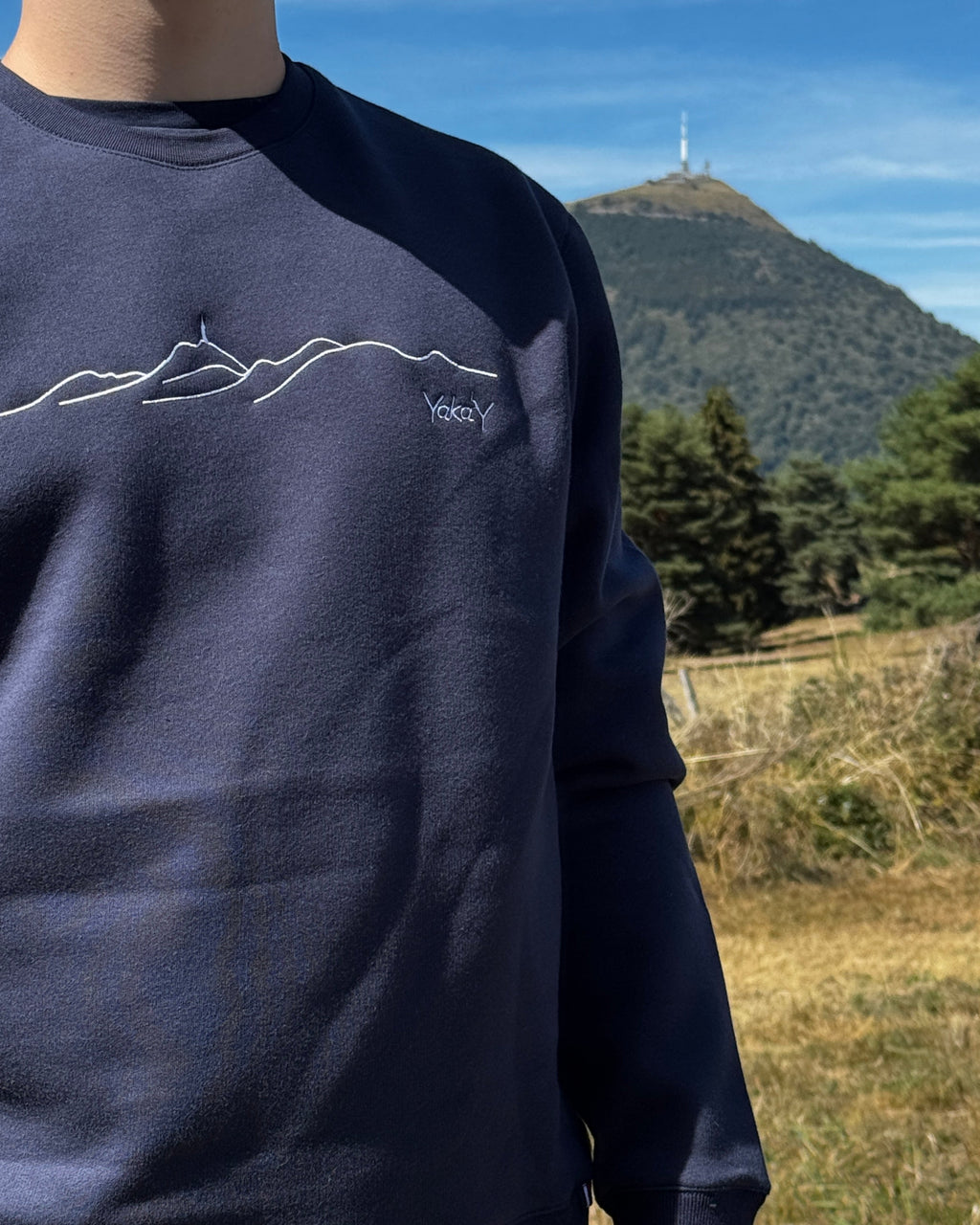 Sweat Unisexe Made in France