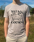 T-Shirt Tout est bon dans le Cochon