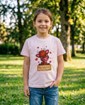 T-Shirt Yaka'Y Enfant - Auvergne Salers Super
