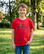 T-Shirt Yaka'Y Enfant - Superauvergnat