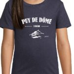 T-SHIRT ENFANT PUY DE DÖME