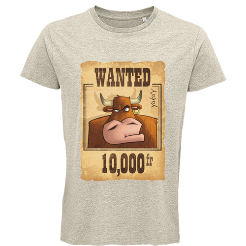 T-shirt Wanted